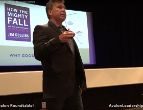 Innovating You Way to Success - Avalon Institute